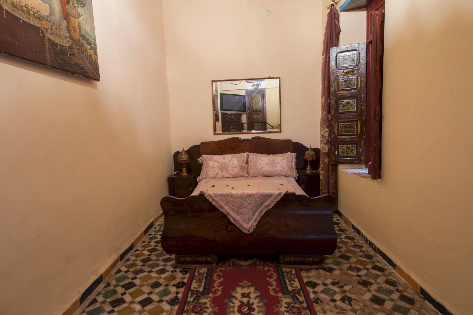 Riad La Source Bleue Fès Eksteriør bilde
